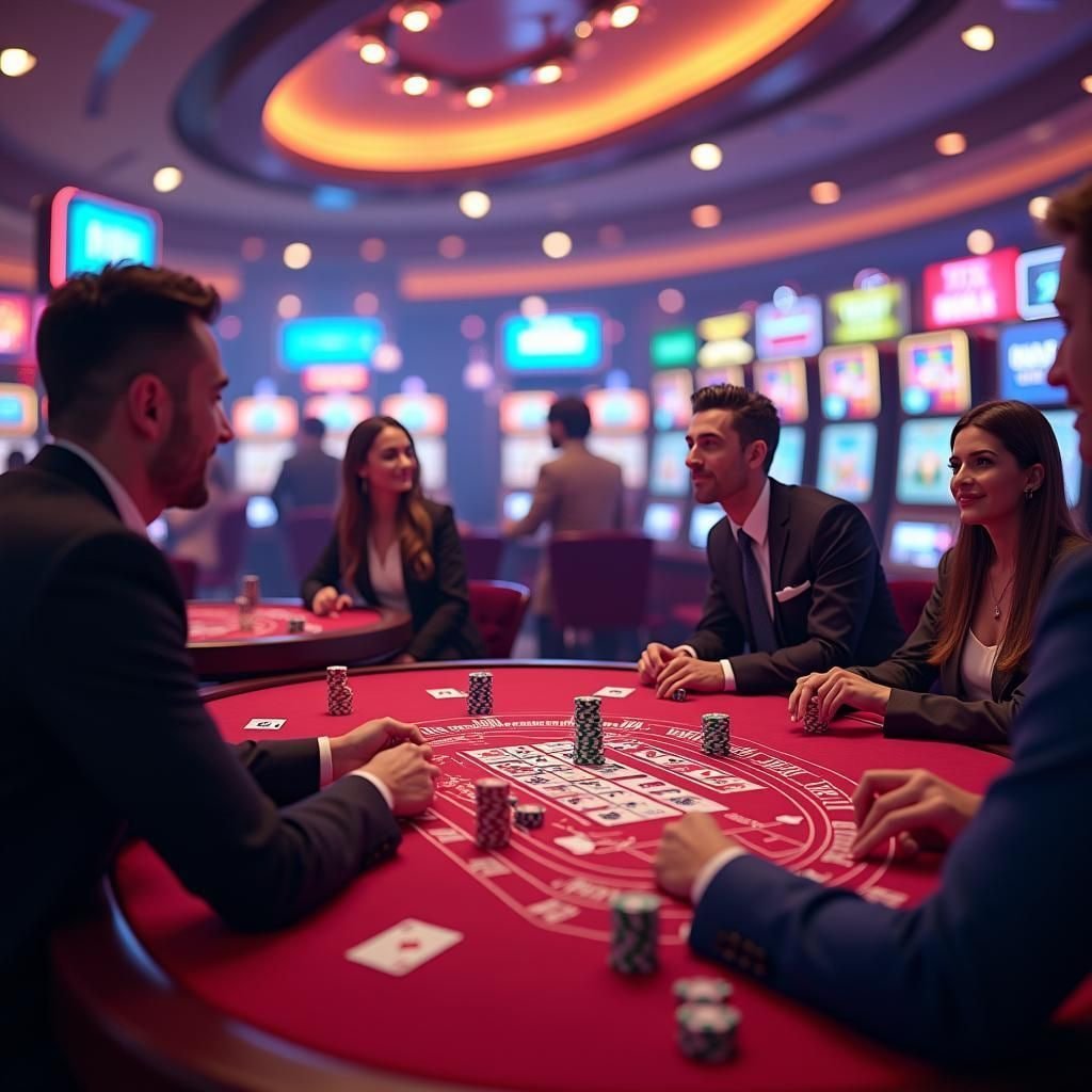 Ilustrasi bonus selamat datang atta4d